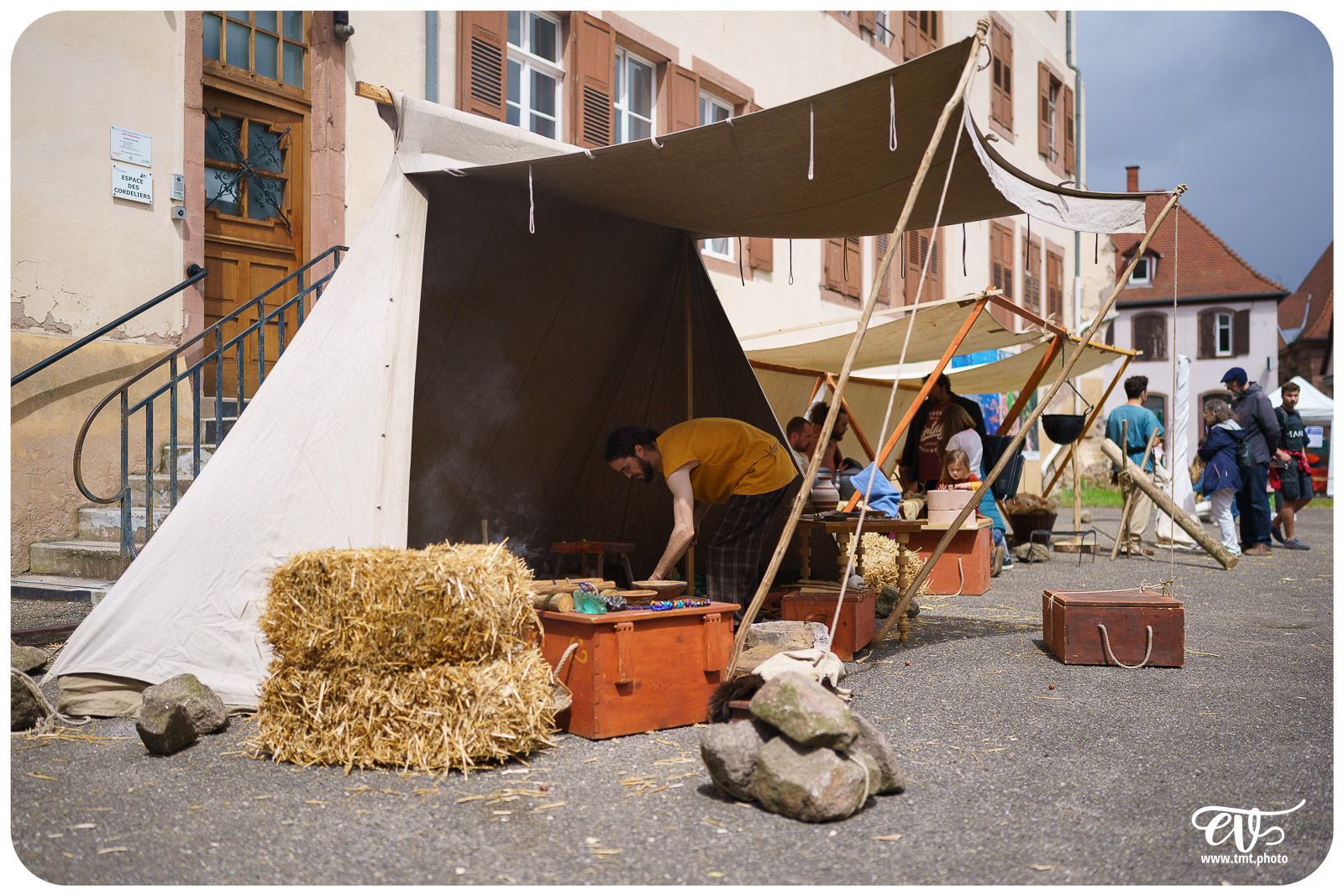 JOURNÉES EUROPÉENNES DE L'ARCHÉOLOGIE